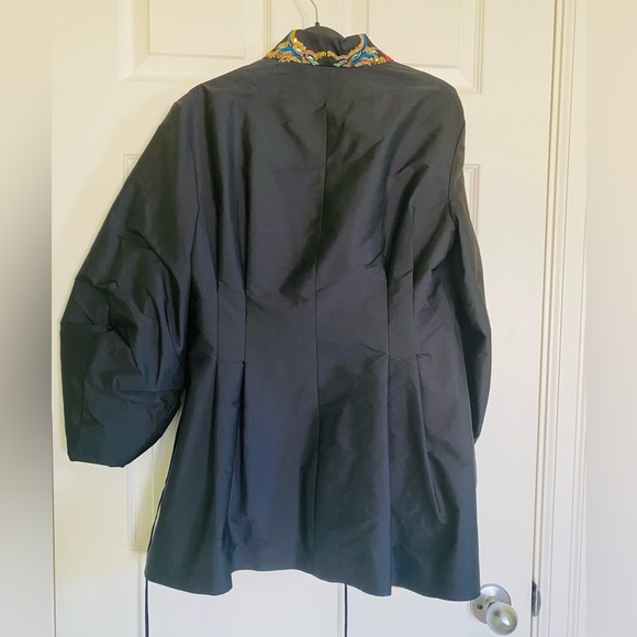 🎉HP🎉 Stunning Etro evening jacket - Picture 8 of 10